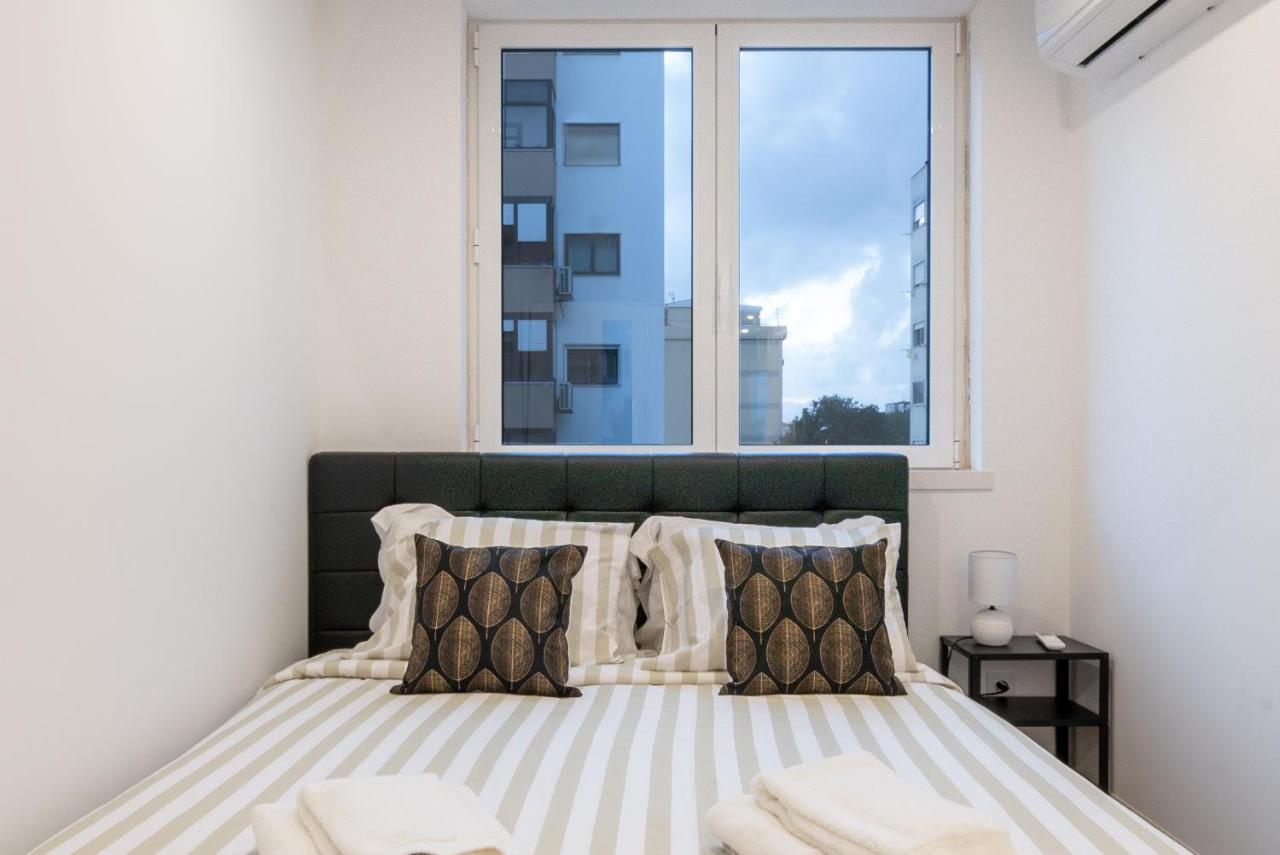 Stylish Apartment W/ River View By Lovelystay Oeiras Ngoại thất bức ảnh